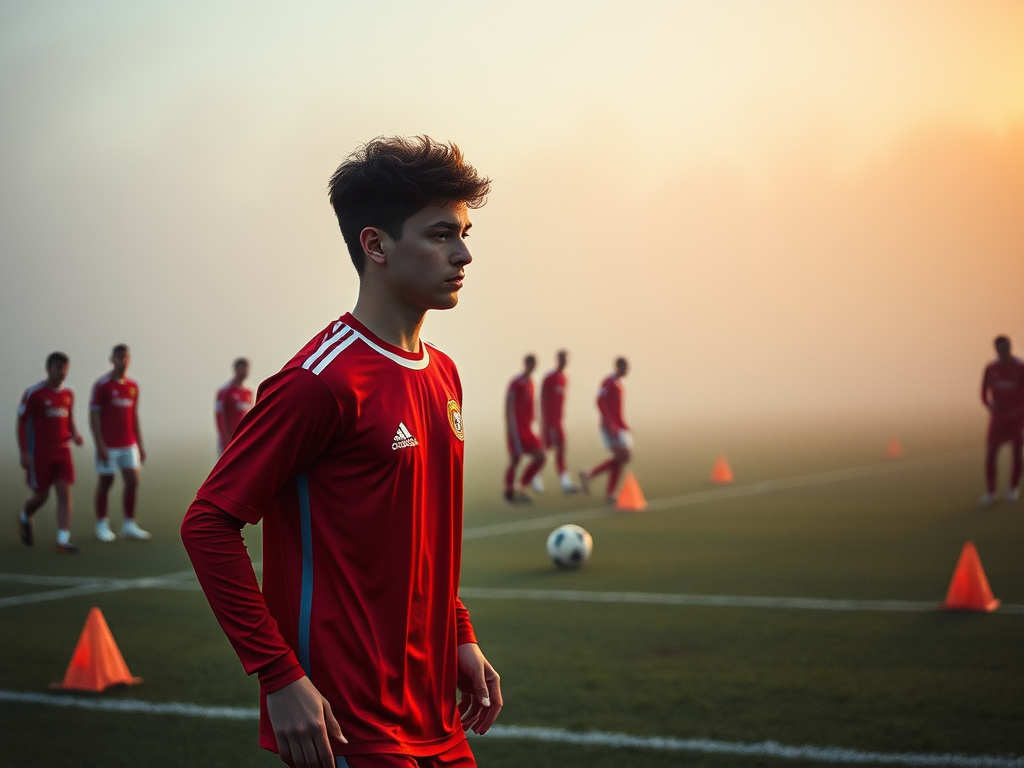 Player focus: Rasmus Björk's rise at Östers IF