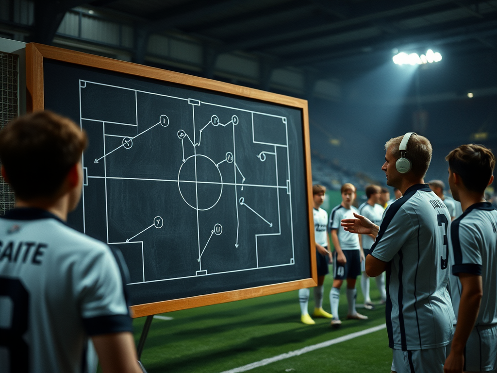 Tactical insight: Cesena's midfield dominance