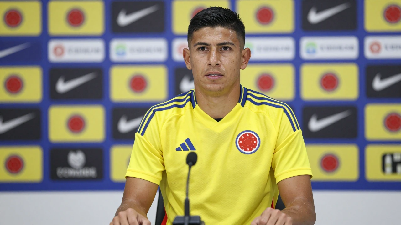 La Selección Colombia Masculina de Mayores afrontará una intensa gira internacional durante la próxima ventana de la...
