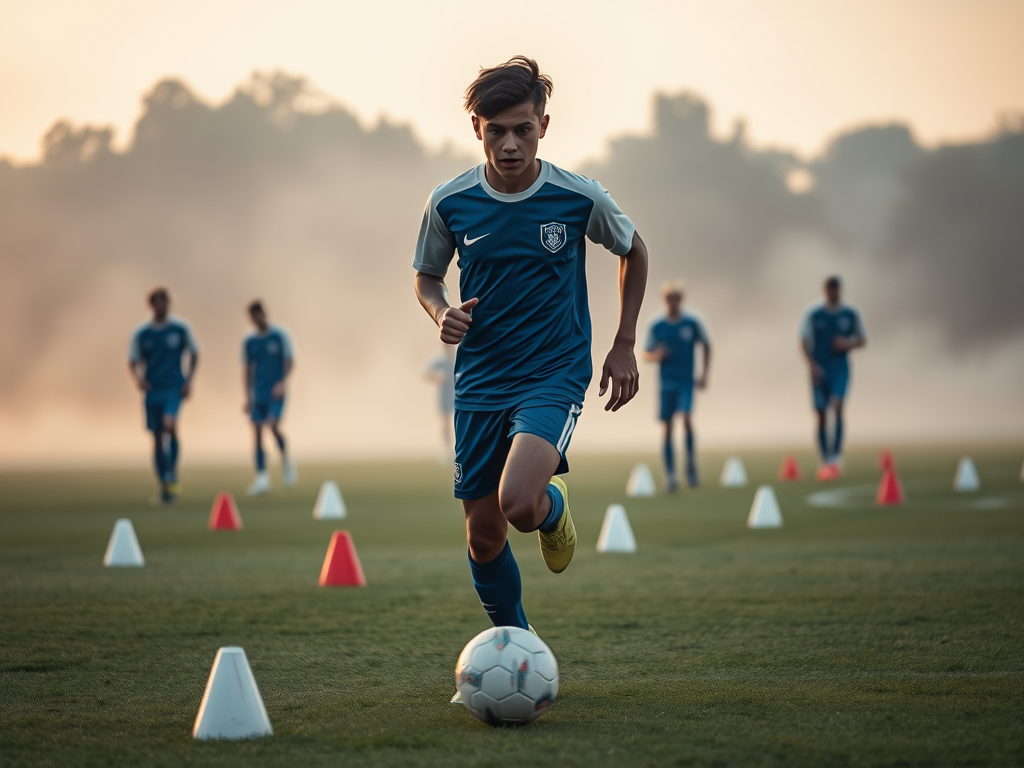 Player focus: T. Durso's rise at Atlético Tucumán