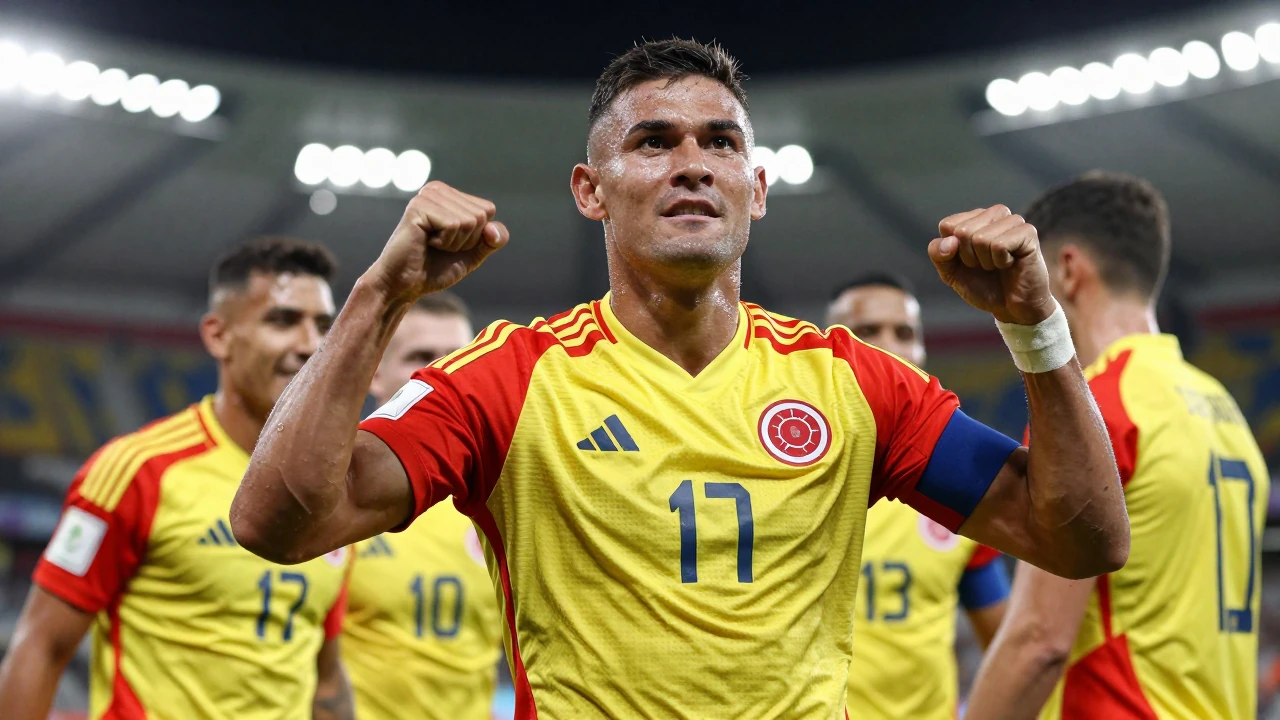 La Federación Colombiana de Fútbol podría recibir 4 millones de dólares por respaldar el plan de la FIFA de crear una...