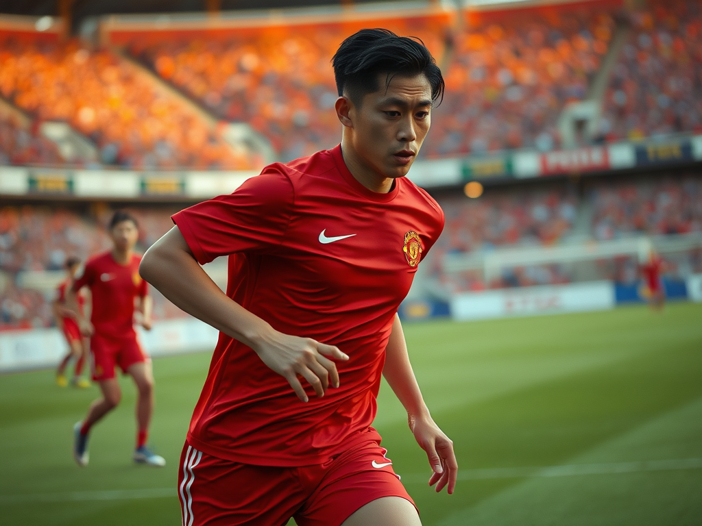 Li Zhiliang's emergence as a key player for Shanghai Port FC