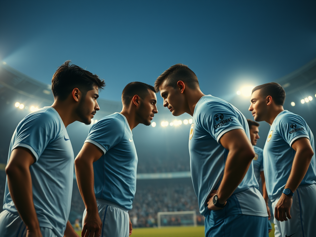 Tactical Showdown: Racing Club's Key Players Ahead of Tigre Match
