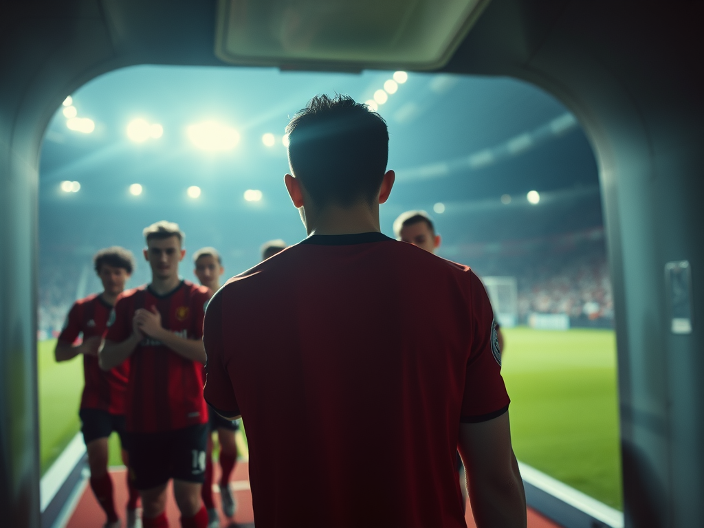 The Cattle's Tactical Showdown: Key Players to Watch Against Shanghai Port
