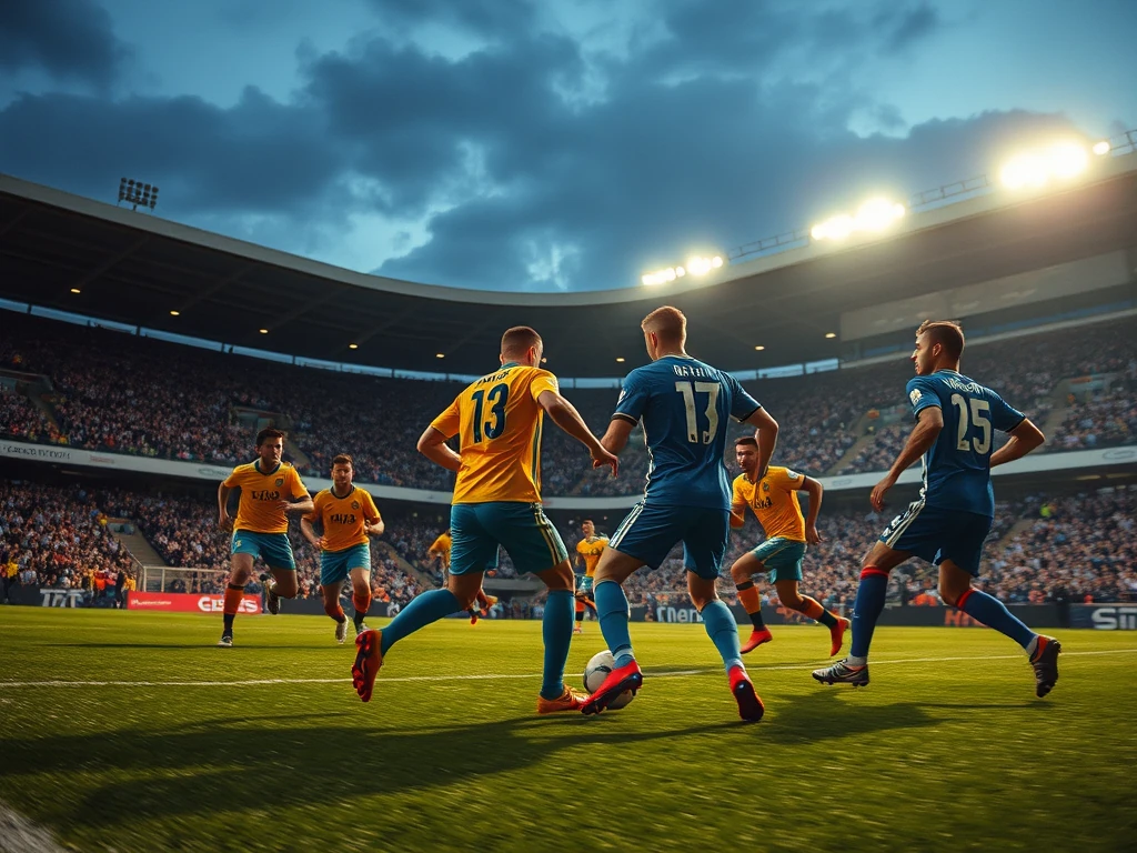 Argentina national football team drives World Cup dream