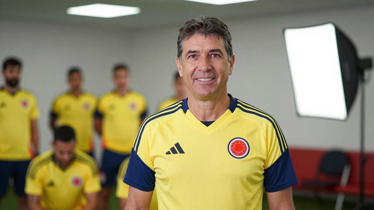 La Selección Colombia y el fútbol colombiano se encuentran en luto por la muerte de Hernando Tovar, un mundialista y...