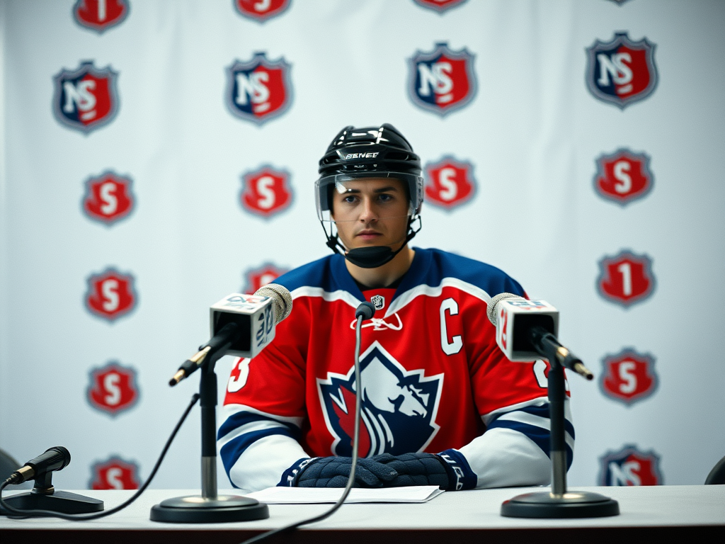 Columbus Blue Jackets Make Historic First NHL Draft Pick