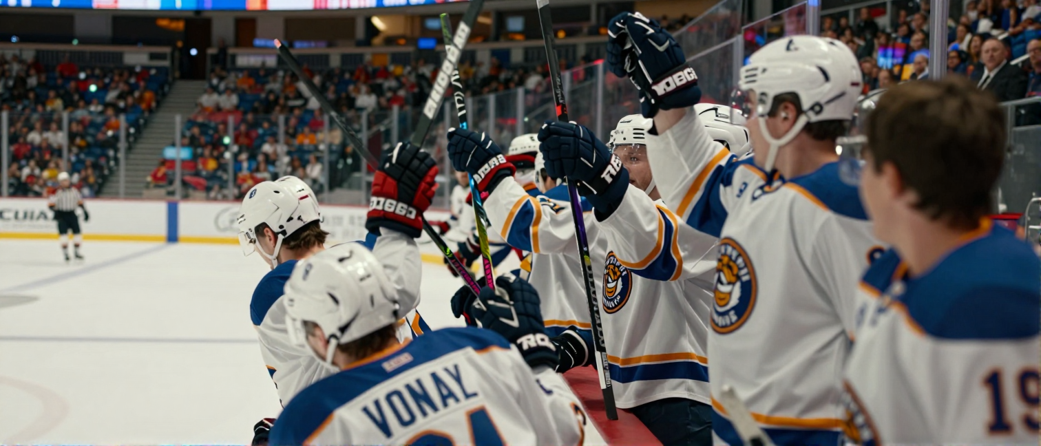 Florida Panthers win Stanley Cup, build modern NHL dynasty in 2026