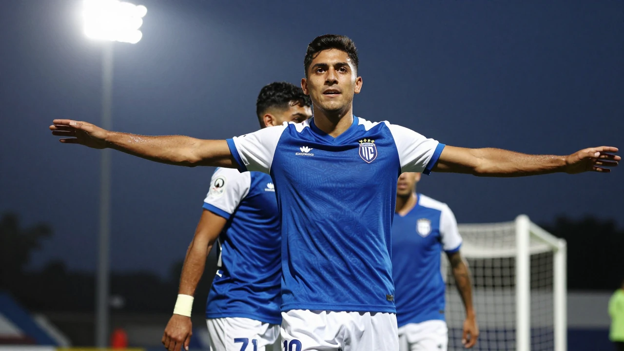 Huracán venció a San Lorenzo con un doblete de Jordy Caicedo en la cuarta fecha del torneo Clausura argentino