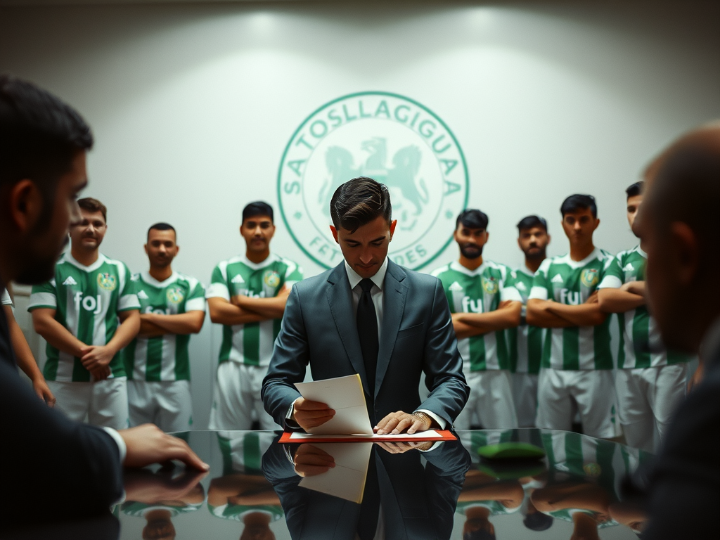 Santos Laguna: Transfer rumors surrounding E. Bullaude