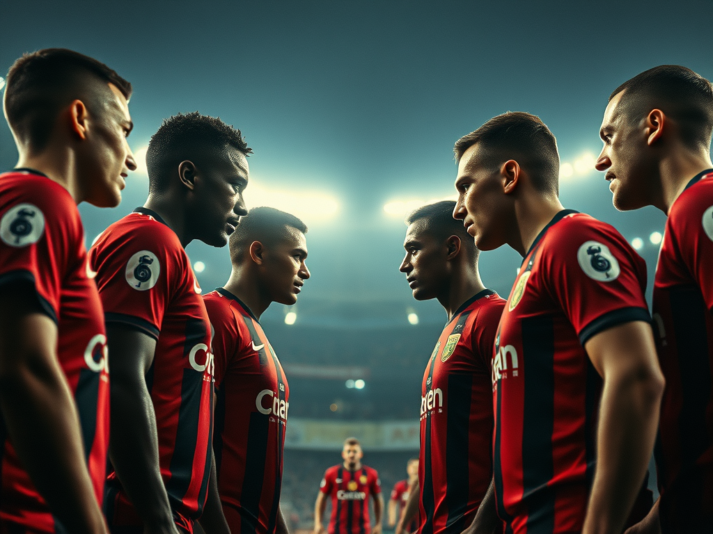 Gaziantep FK prepares for crucial showdown