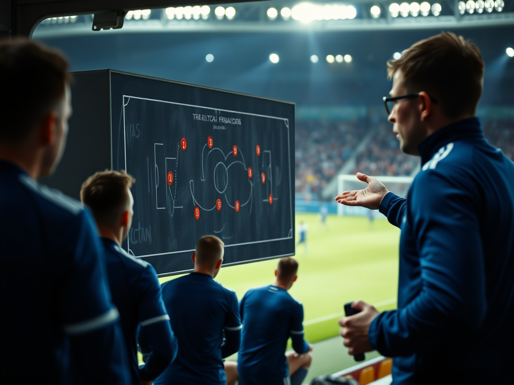 Tactical analysis: Adana Demirspor's formation success