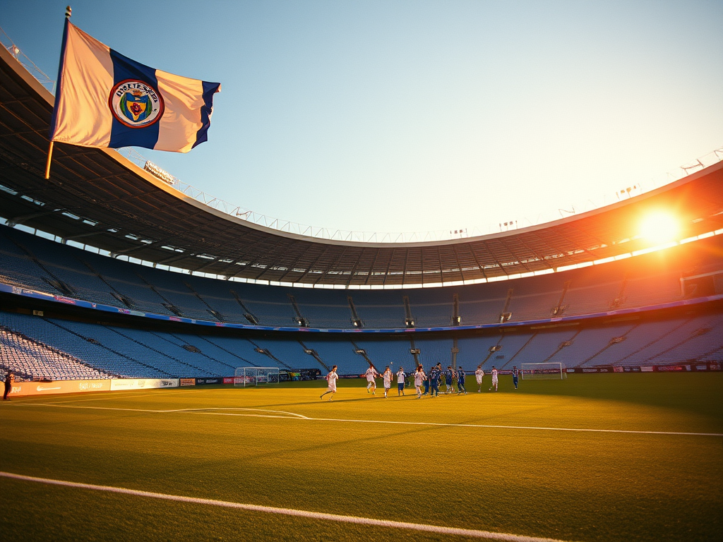 F. Vergara: The Guardian of Gimnasia y Esgrima La Plata's Goals