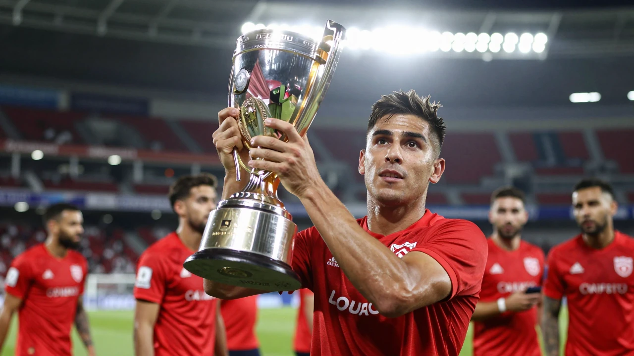 The Liga MX club achieved an unprecedented sweep of all major trophies available, including the 2026 Leagues Cup, under...