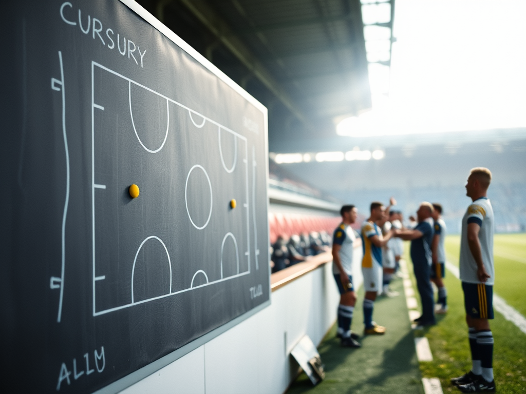 Los Angeles Galaxy's tactical evolution under new coach