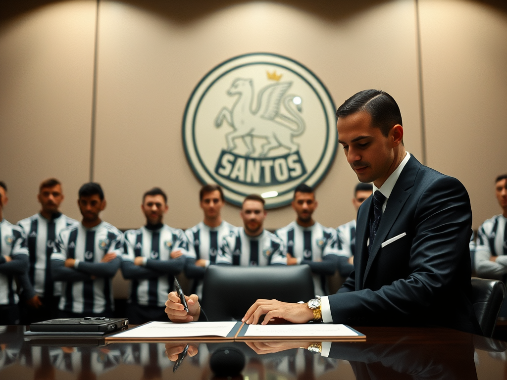 Rumores de transferência: Santos de olho em novo goleiro