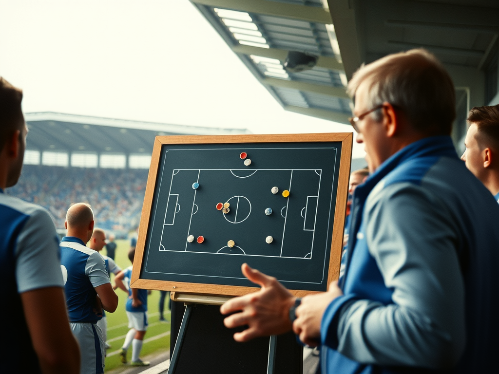 Tweaking Hertha BSC's Tactics for Continued Improvement