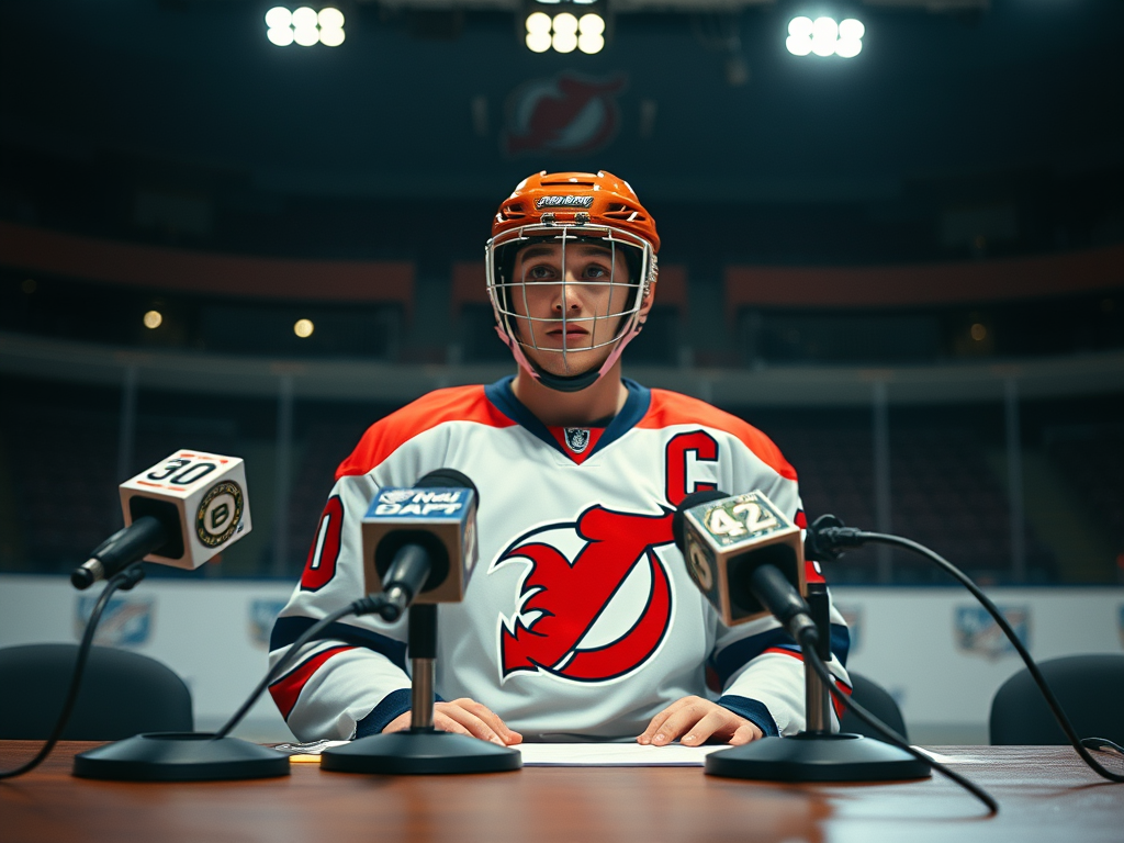 San Jose Sharks Should Trade No. 2 Pick in NHL Draft