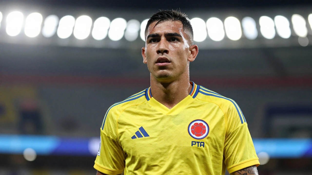 El defensor colombiano Jhon Lucumí se une a la Juventus de Turín en un movimiento que podría ser clave para el equipo en...