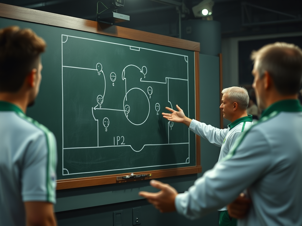 Tactical evolution: Jak Lechia Gdansk zyskał nowy styl gry?