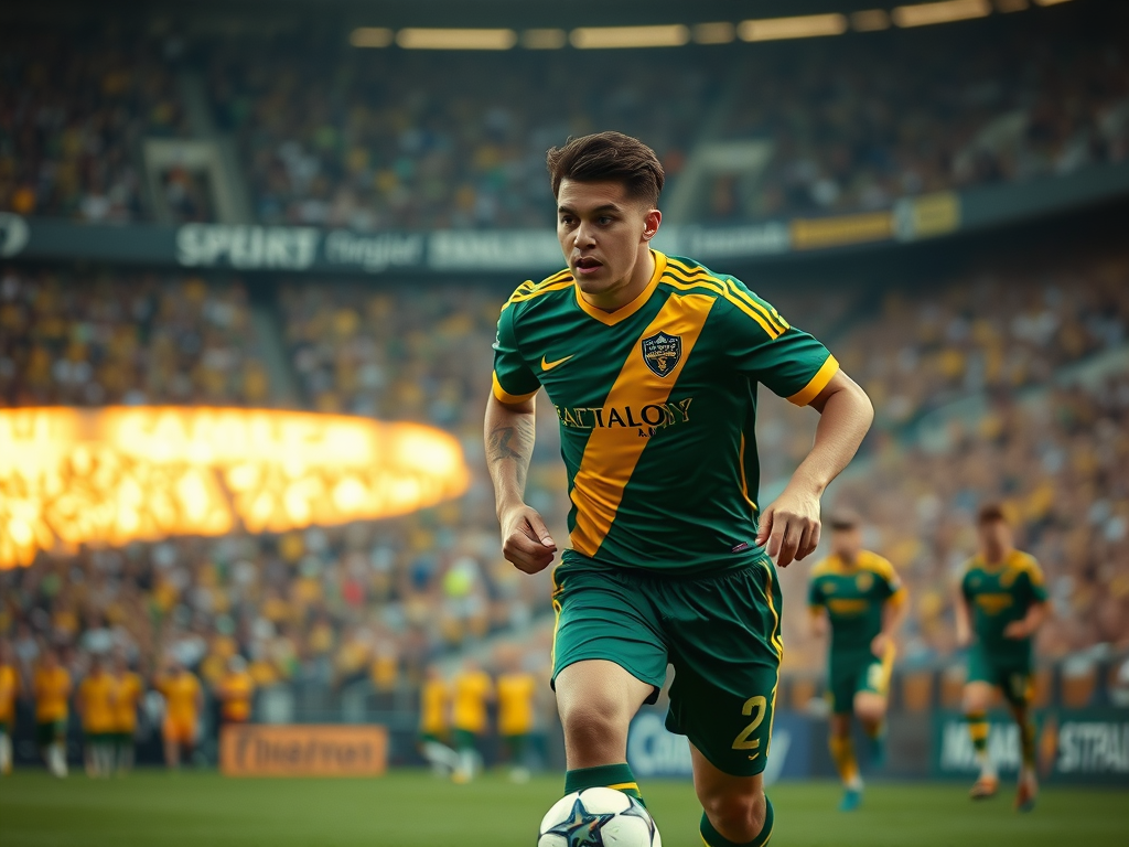 Portland Timbers Gear Up for Key Match Against LA Galaxy