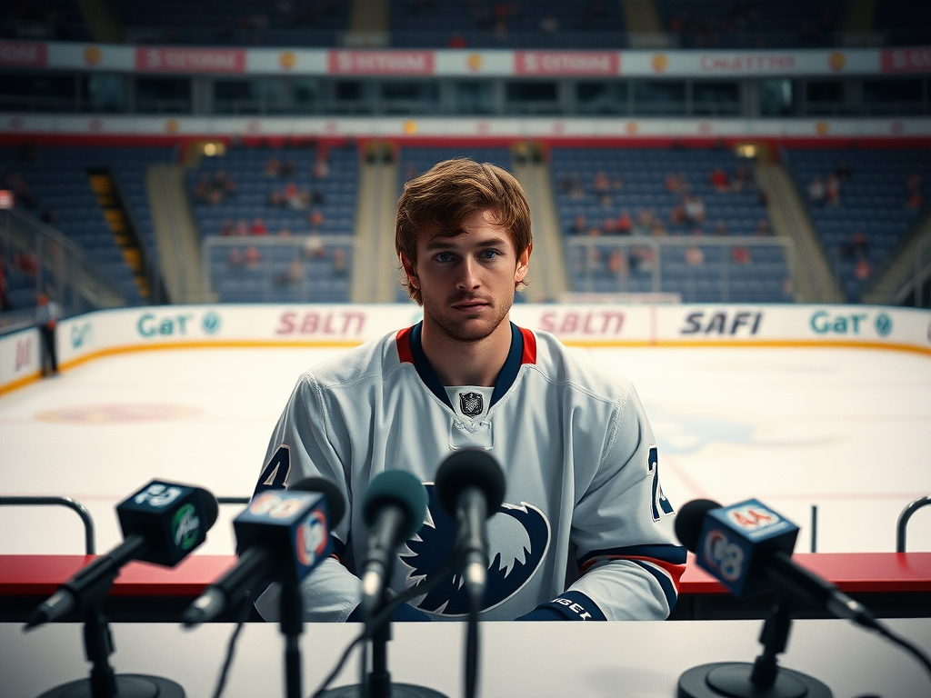 Florida Panthers Target Dylan Larkin in Trade Rumor Push