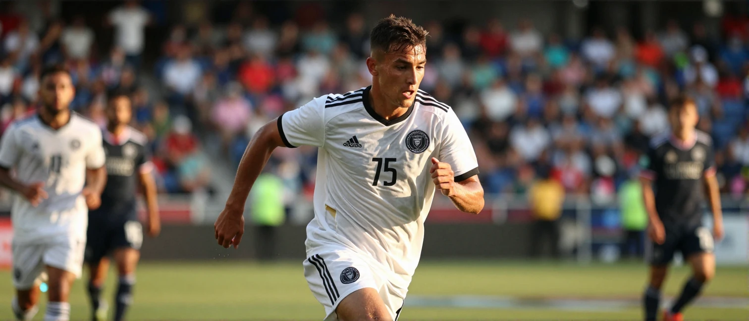 Argentina clinches win in Miami to reach World Cup round of 16