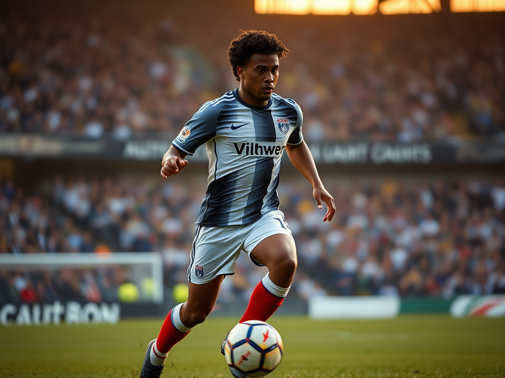 Nurturing talent: P. Charles shines at Sheffieldwednesday
