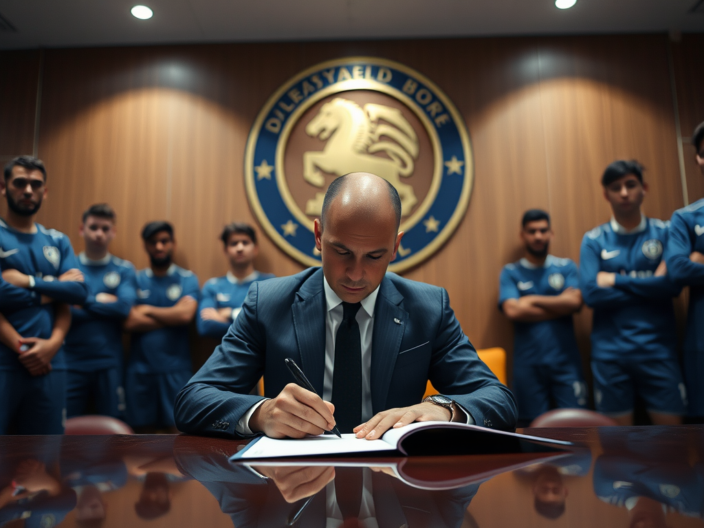 Dalian Yingbo's upcoming transfer window activity