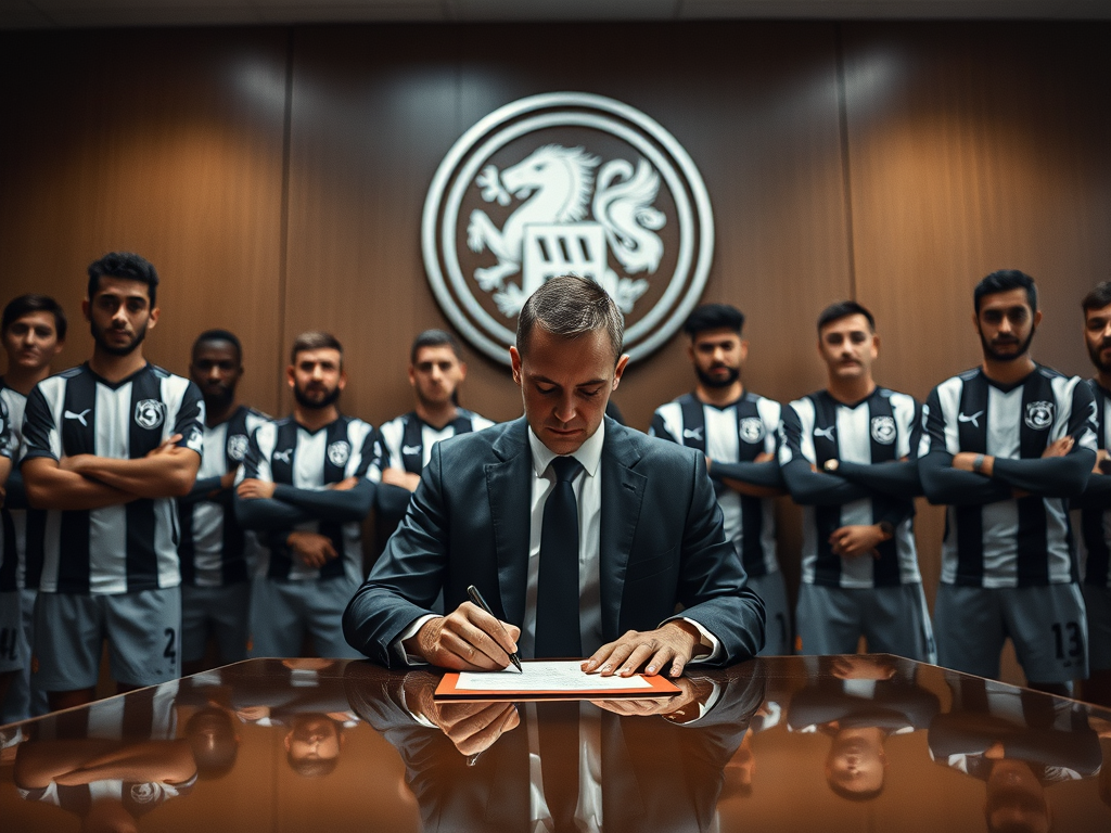 New horizons for Atletico Mineiro as transfers approach