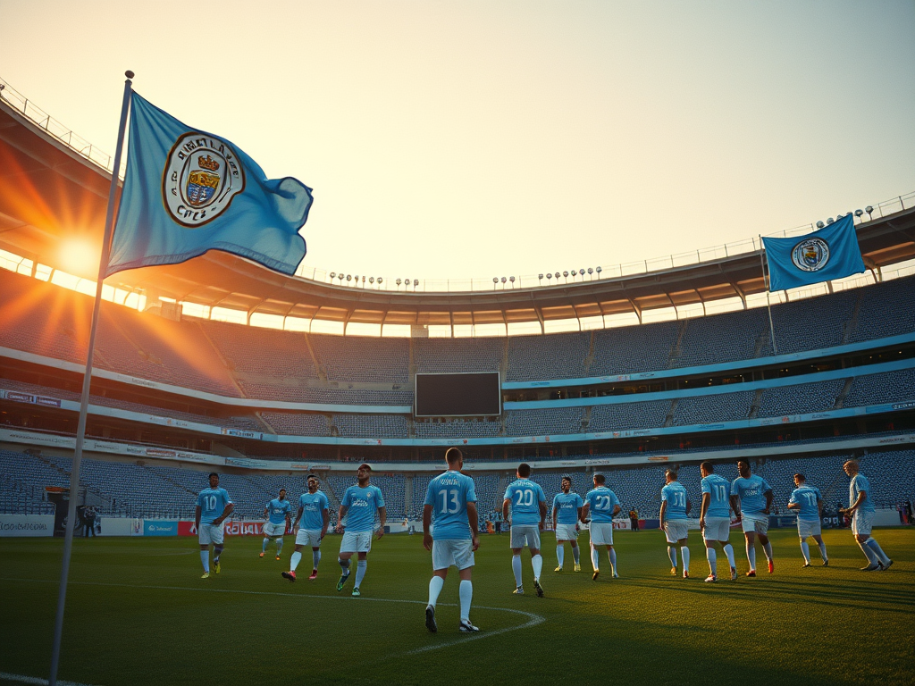 Strategic shifts: Melbourne City FC's tactical evolution
