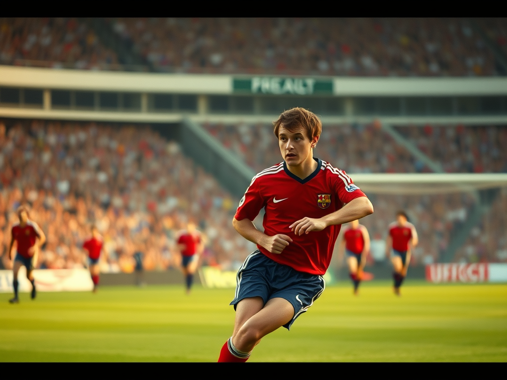 The Impact of the 1990-91 Season on Gil Vicente's Identity