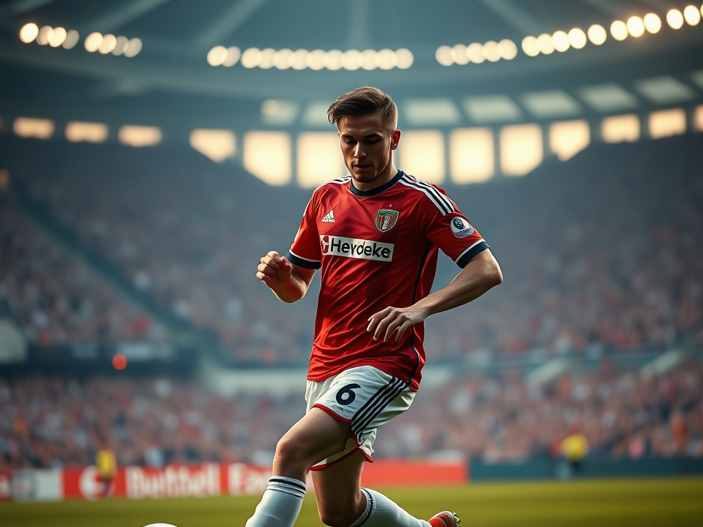 F. Bednarek shines as Spartarotterdam secures victory