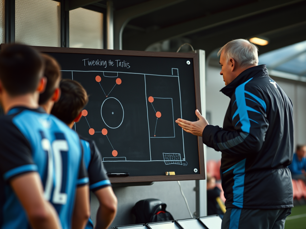 Tweaking the Tactics: Minnesota United FC’s Path to Consistency