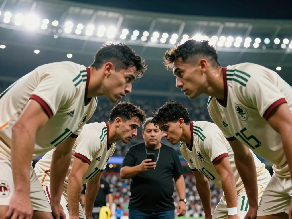 Ecuador presenta una queja a la FIFA por el alboroto de hinchas mexicanos fuera del hotel, prometiendo responder en la...