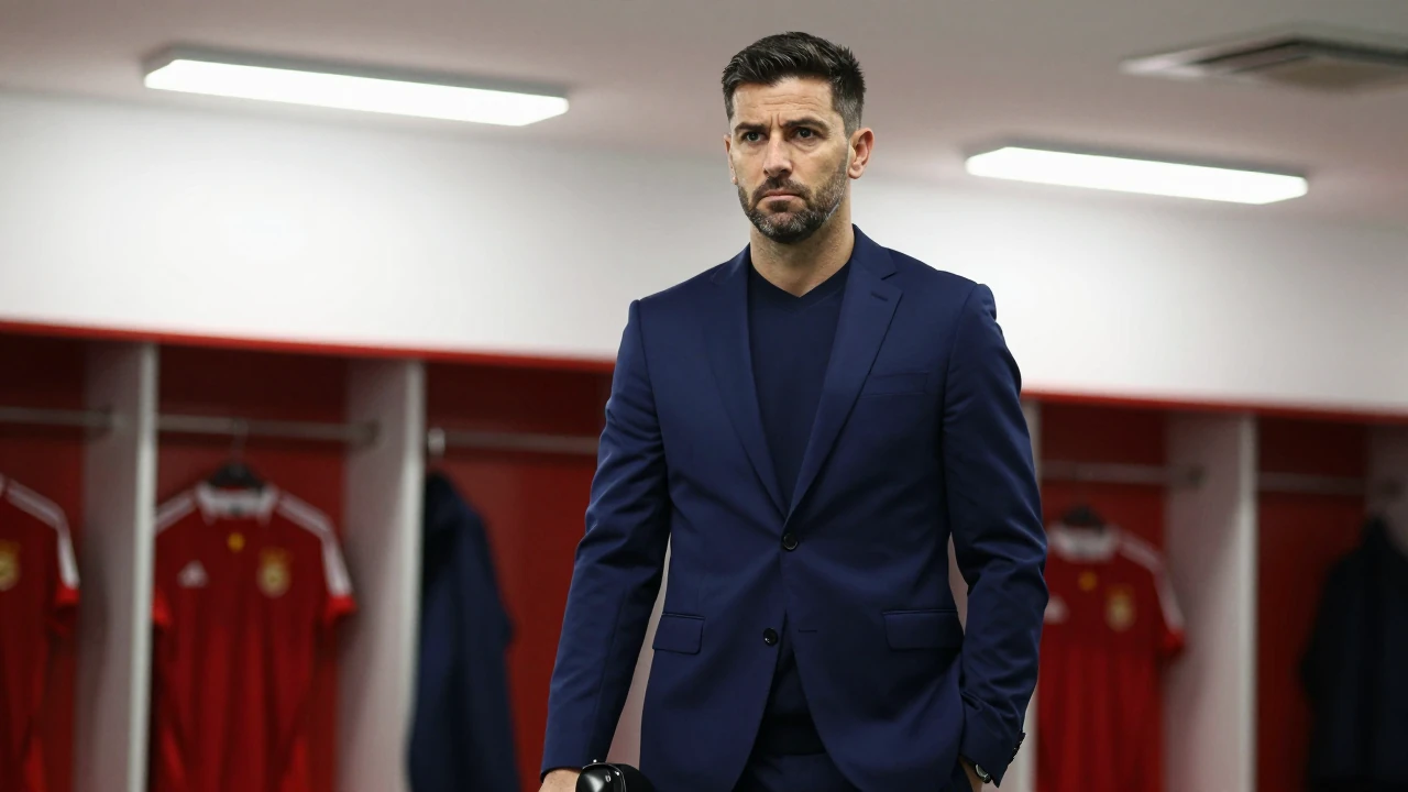 Club Atlético River Plate sufre una crisis con tres derrotas consecutivas