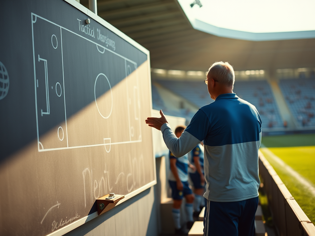 Tactical evolution of Godoy Cruz Antonio Tomba under coach