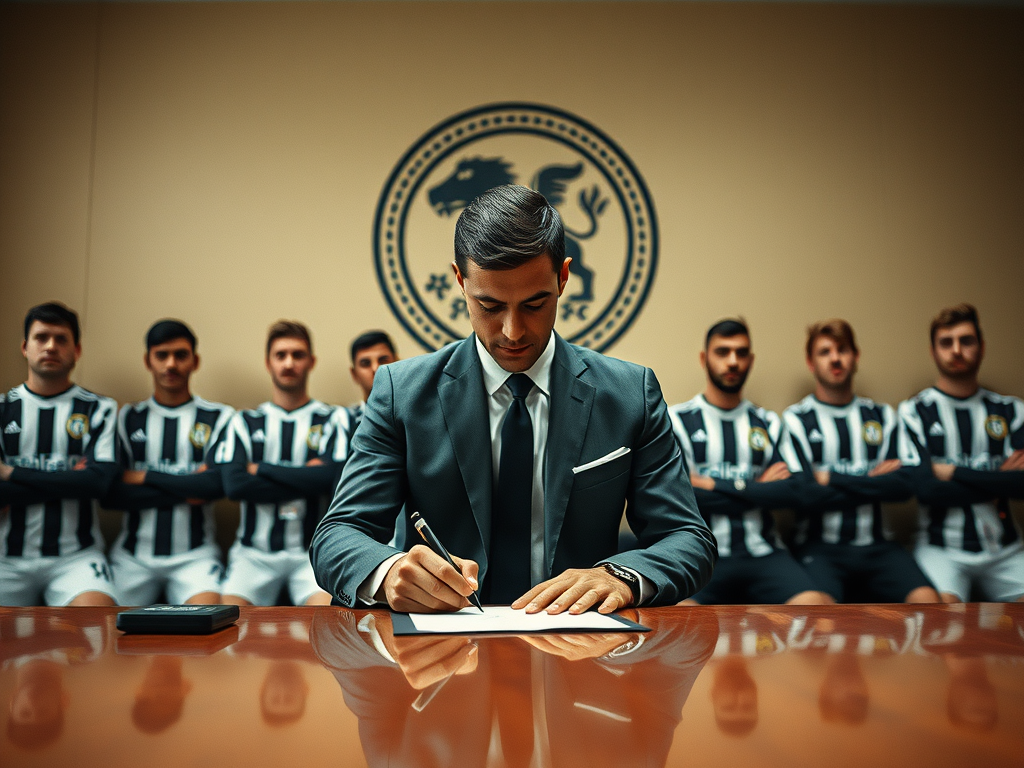 Transfer rumors swirl around Central Córdoba's S. Buzzi
