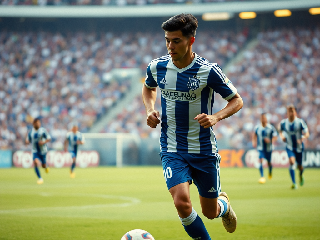 T. Durso's standout performances with Atlético Tucumán