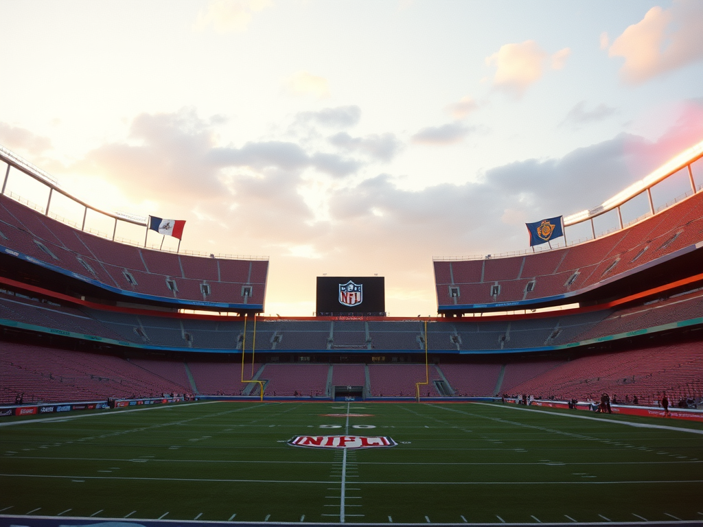 Minnesota Vikings Fans Show Low Interest in 2028 NFL Draft Attendance