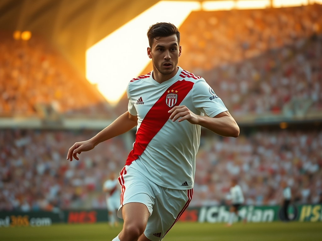 Óscar Romero: The Midfield Maestro of Huracán