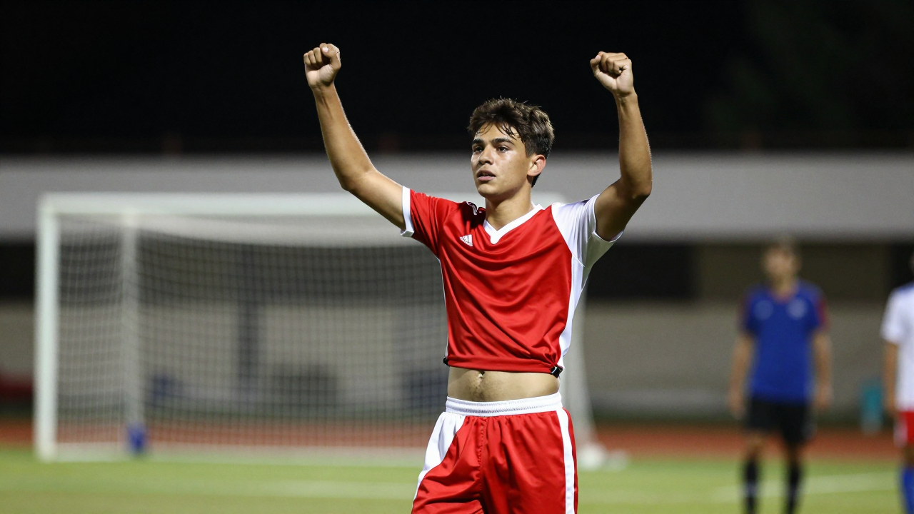 Chivas Sub-17 avanza a la final de la Copa Imposible