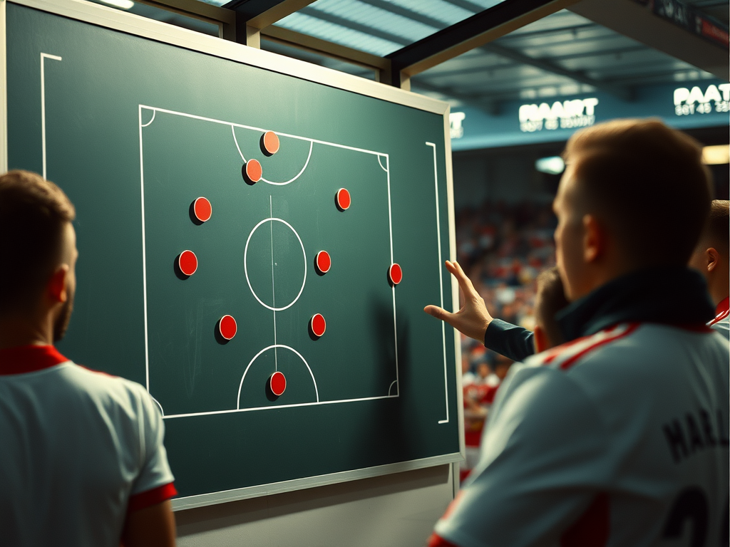 Analyzing Lanus' tactical changes under new coach