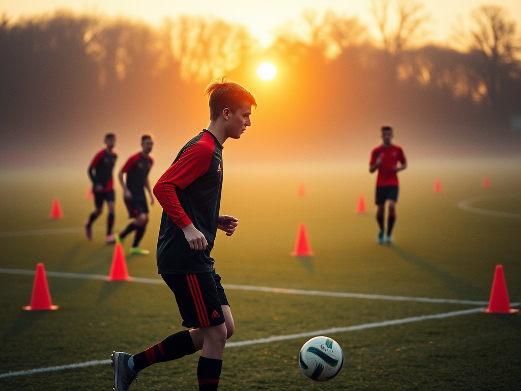 João Peglow: D.C. United's Rising Star Midfielder