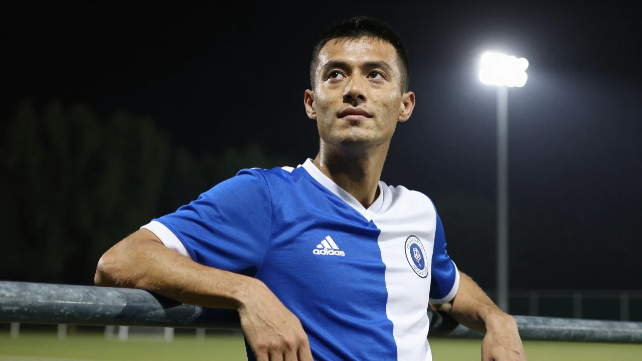 El Málaga CF debe abonar una indemnización formativa al Cibao FC por el desarrollo del mediocentro entre los 12 y los 21...
