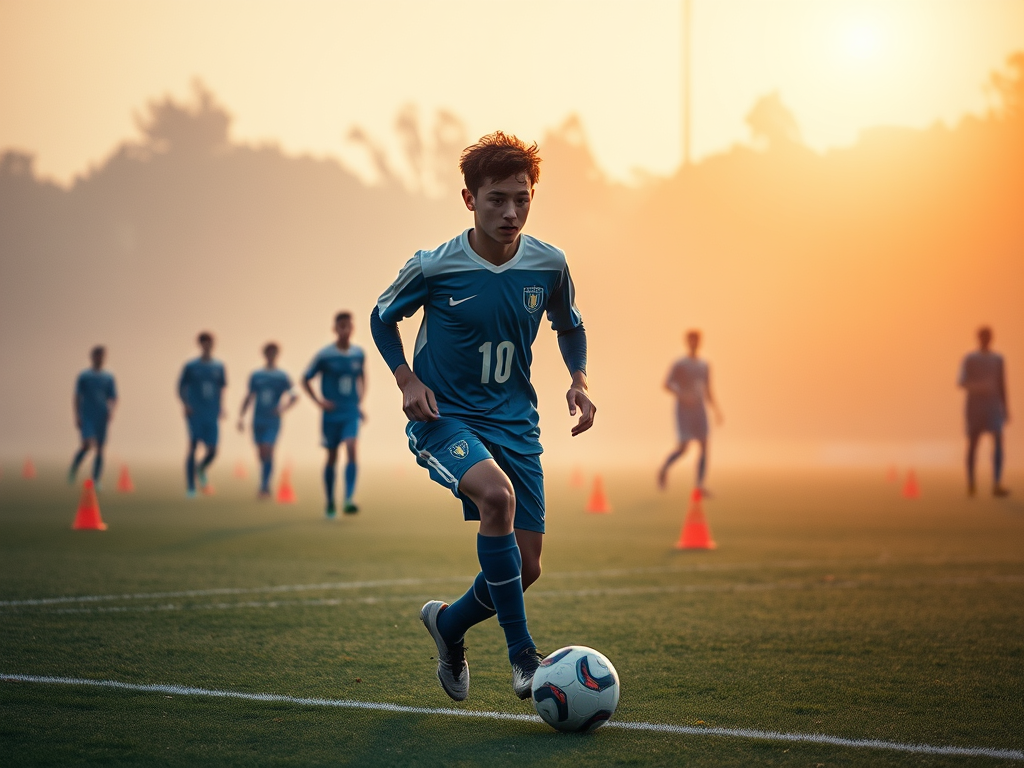 B. Barrionuevo: Godoy Cruz Antonio Tomba's Rising Star
