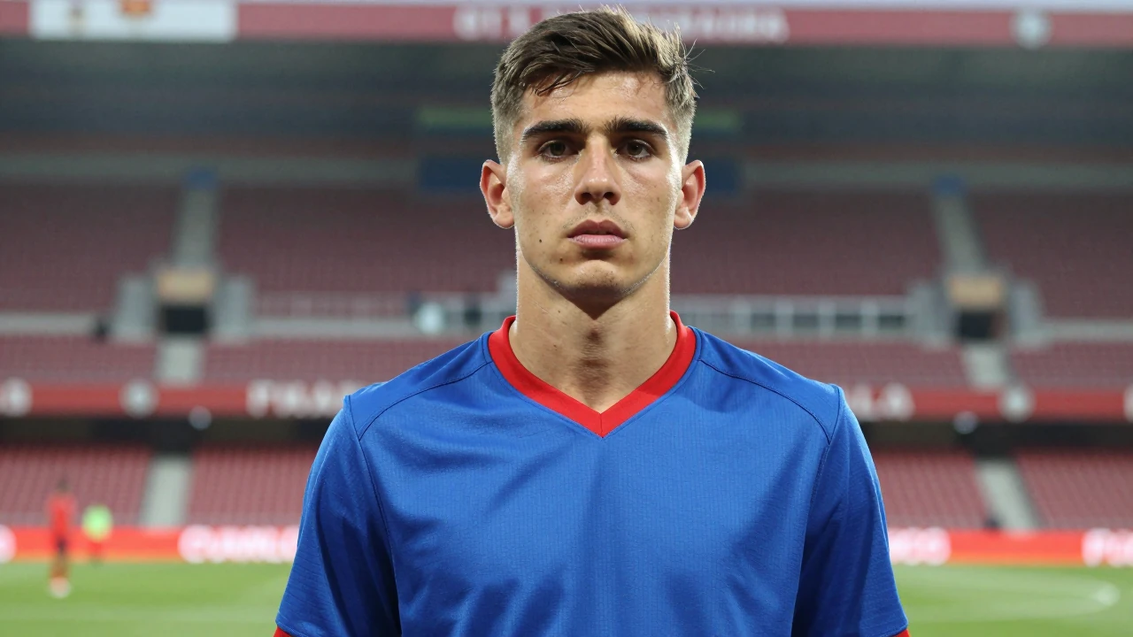 Pablo Arriaza, delantero del Málaga CF, renovará su contrato hasta 2028 y será cedido a un equipo de Primera RFEF para...
