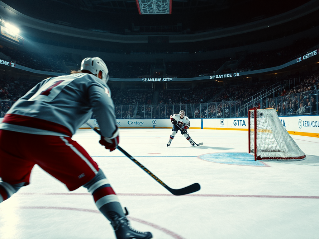 Minnesota Wild Aim to Stun Canucks in Century‑Mark Showdown