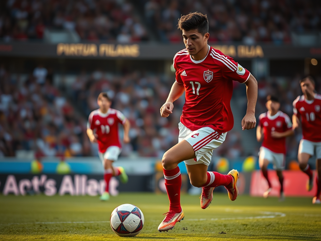 M. Díaz shines in Argentinos Juniors latest match