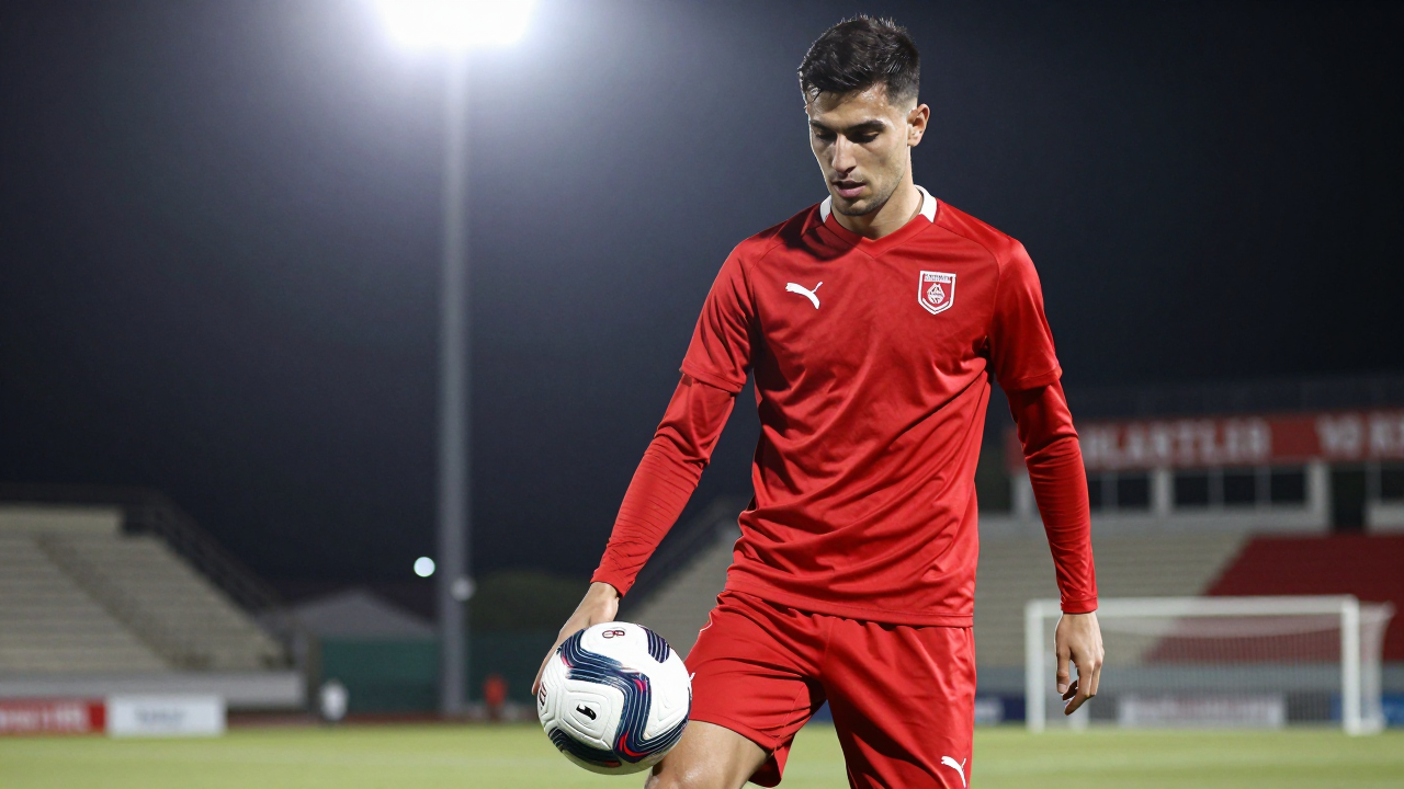 Serdar Atan: Antalyaspor'un Yükselen Yıldızı